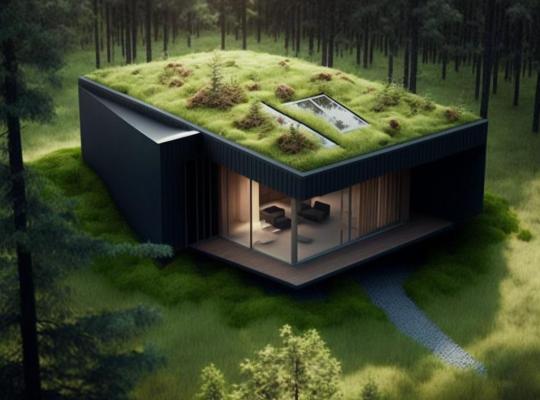 Pourquoi installer une toiture végétalisée sur sa maison ou sur un immeuble ?